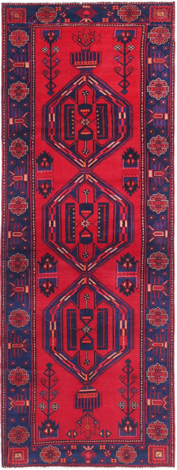 Hamadan 3’ 6″ x 9’ 8″ - No. AV73219