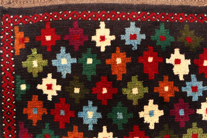 Baluchi 3' 5 x 4' 9 - No. 55105 - ALRUG Rug Store