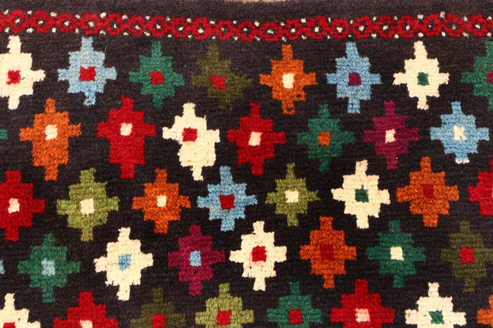 Baluchi 3' 5 x 4' 9 - No. 55105 - ALRUG Rug Store