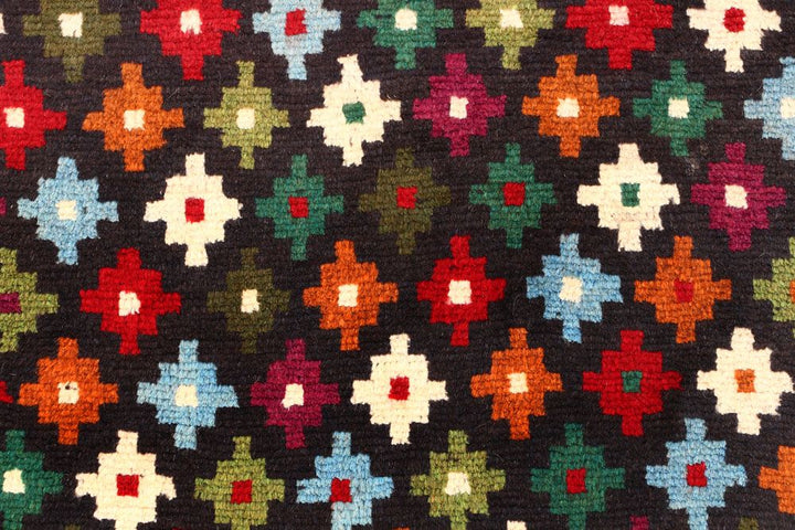 Baluchi 3' 5 x 4' 9 - No. 55105 - ALRUG Rug Store