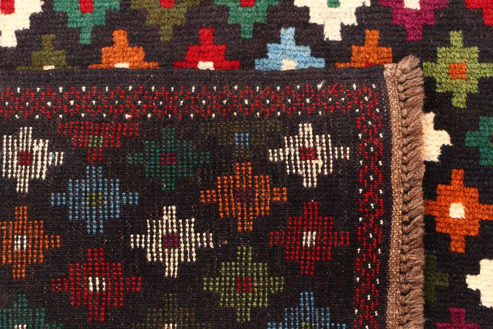 Baluchi 3' 5 x 4' 9 - No. 55105 - ALRUG Rug Store