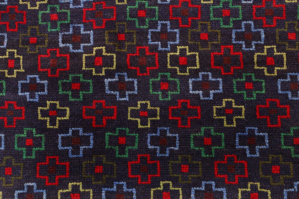 Baluchi 3' 5 x 4' 9 - No. 55108 - ALRUG Rug Store