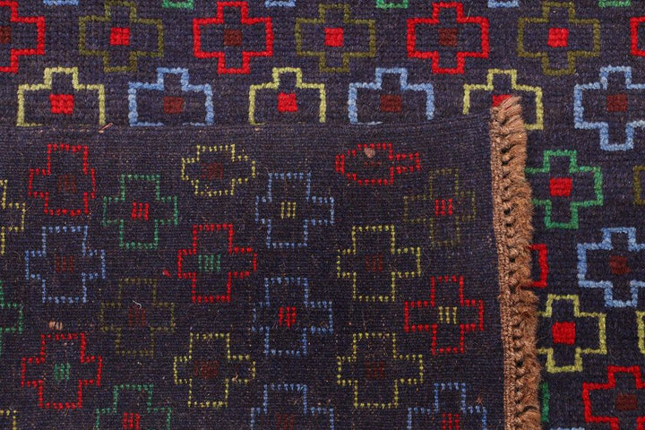 Baluchi 3' 5 x 4' 9 - No. 55108 - ALRUG Rug Store