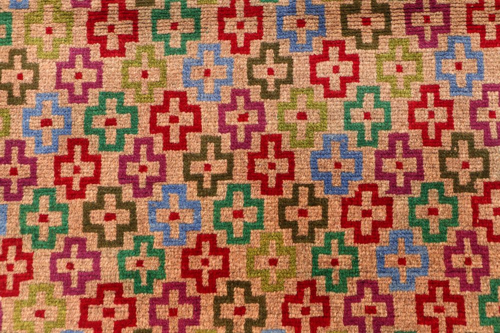 Baluchi 3' 4 x 4' 8 - No. 55110 - ALRUG Rug Store