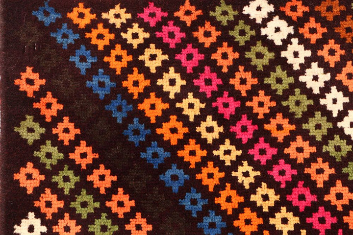 Baluchi 3' 5 x 4' 10 - No. 55114 - ALRUG Rug Store