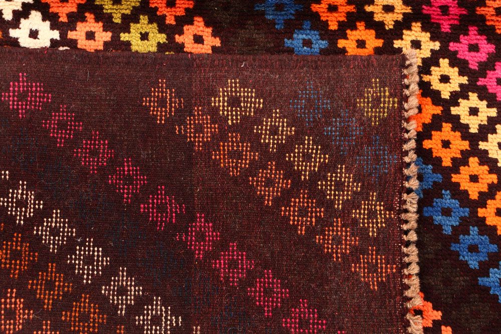 Baluchi 3' 5 x 4' 10 - No. 55114 - ALRUG Rug Store
