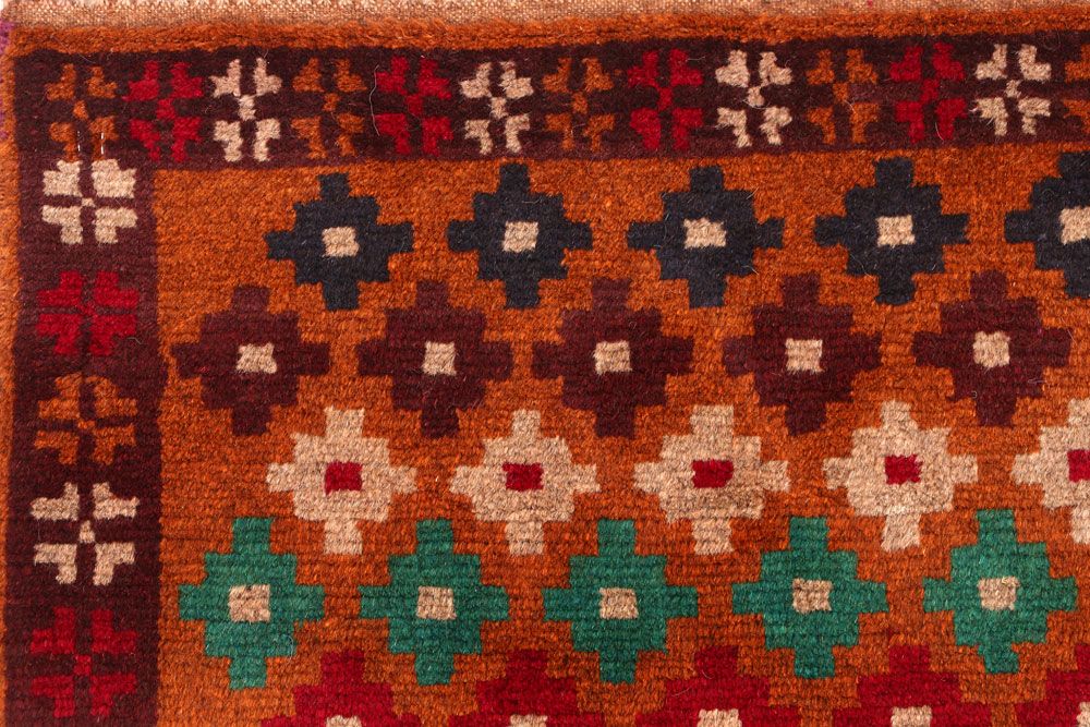 Baluchi 3' 2 x 4' 10 - No. 55115 - ALRUG Rug Store