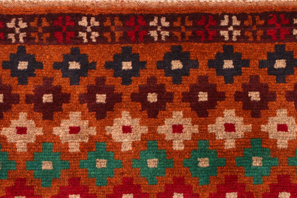 Baluchi 3' 2 x 4' 10 - No. 55115 - ALRUG Rug Store