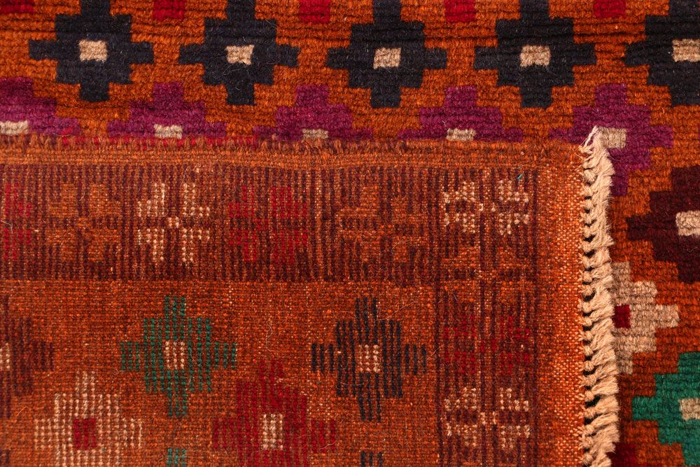 Baluchi 3' 2 x 4' 10 - No. 55115 - ALRUG Rug Store