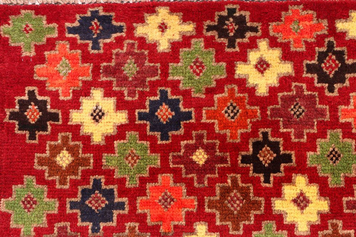Baluchi 3' 1 x 4' 10 - No. 55119 - ALRUG Rug Store