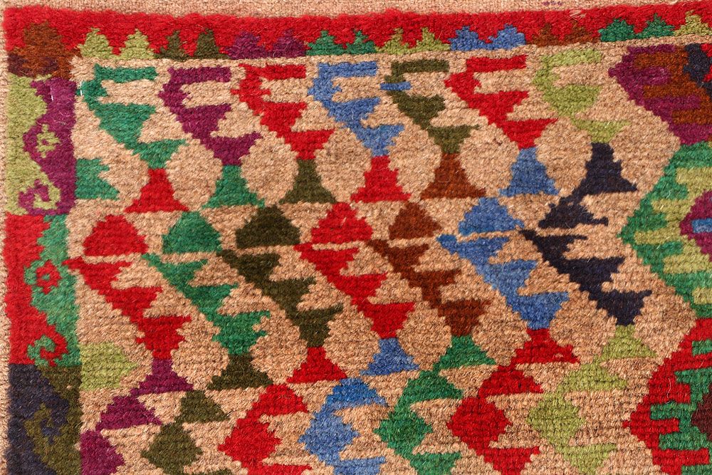 Baluchi 3' 3 x 4' 7 - No. 55121 - ALRUG Rug Store