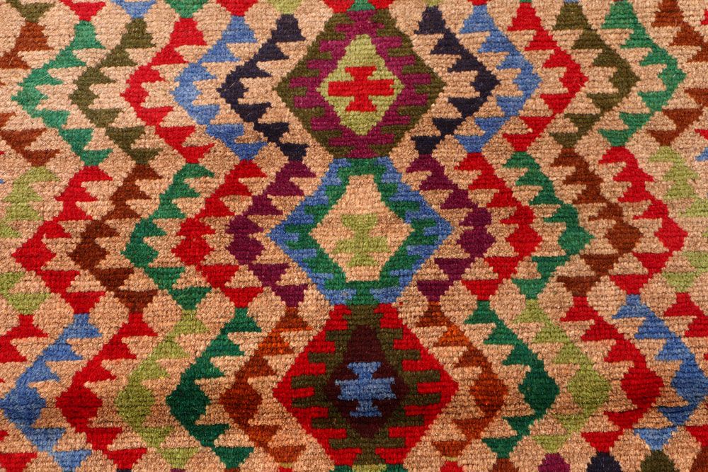 Baluchi 3' 3 x 4' 7 - No. 55121 - ALRUG Rug Store