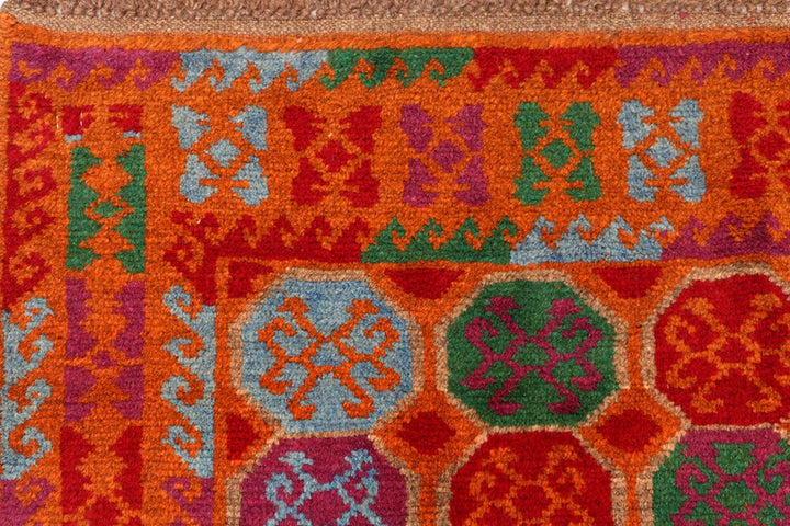 Baluchi 3' 5 x 4' 8 - No. 55123 - ALRUG Rug Store
