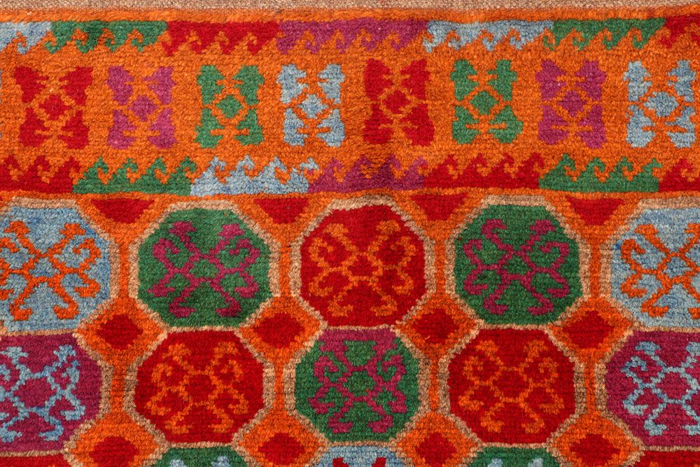 Baluchi 3' 5 x 4' 8 - No. 55123 - ALRUG Rug Store