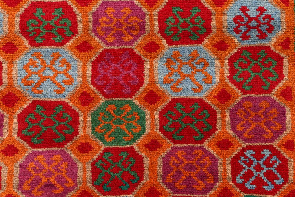 Baluchi 3' 5 x 4' 8 - No. 55123 - ALRUG Rug Store