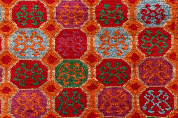 Baluchi 3' 5 x 4' 8 - No. 55123 - ALRUG Rug Store