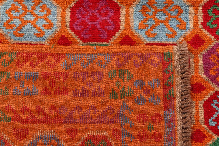 Baluchi 3' 5 x 4' 8 - No. 55123 - ALRUG Rug Store