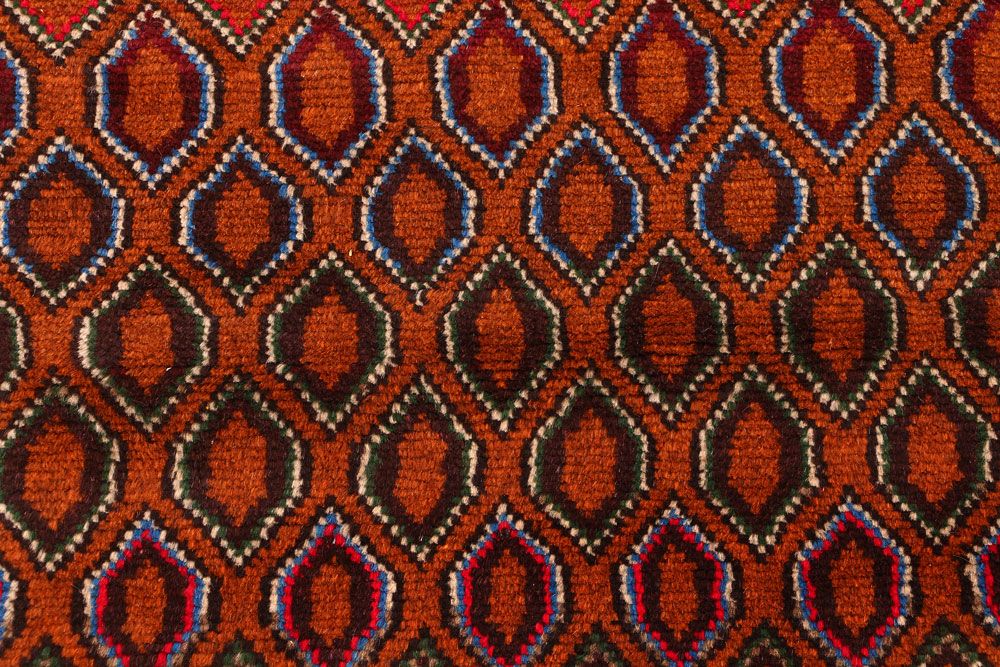 Baluchi 3' 5 x 4' 10 - No. 55126 - ALRUG Rug Store
