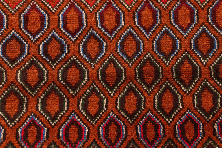 Baluchi 3' 5 x 4' 10 - No. 55126 - ALRUG Rug Store