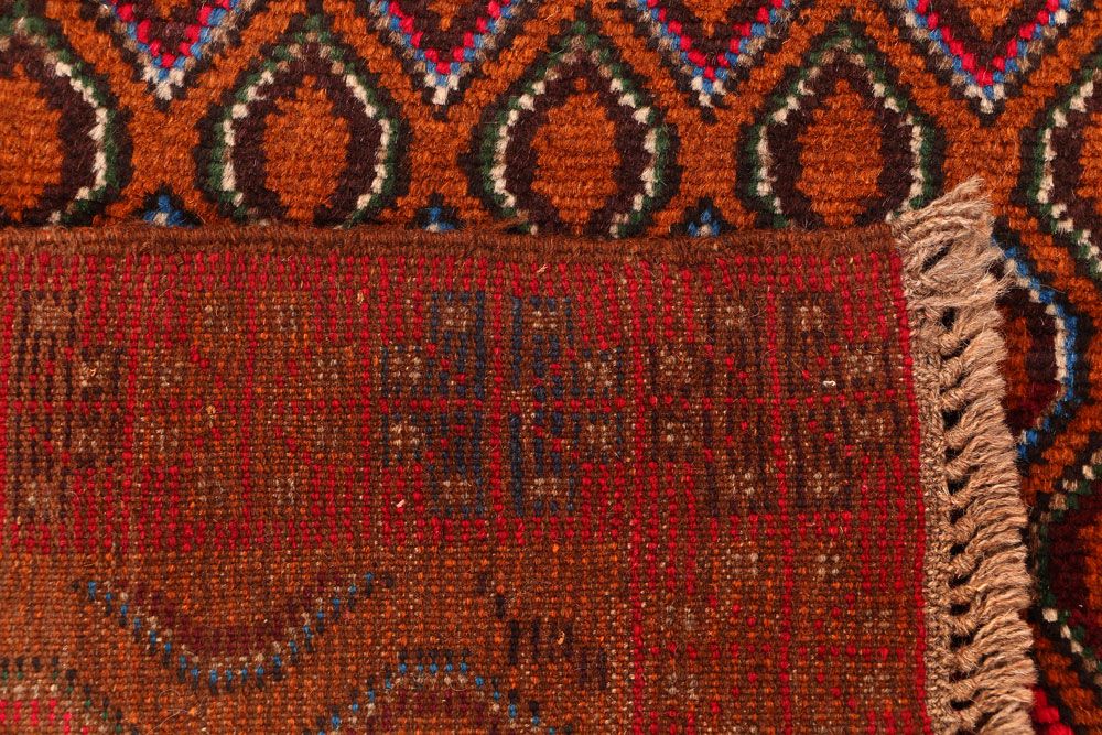 Baluchi 3' 5 x 4' 10 - No. 55126 - ALRUG Rug Store