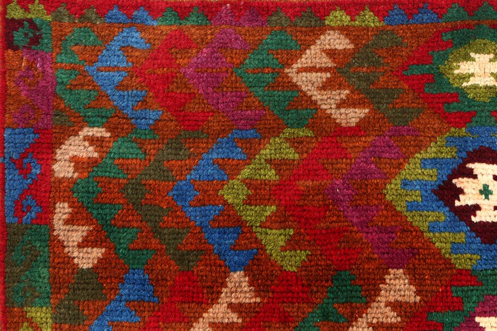 Baluchi 3' 6 x 4' 8 - No. 55127 - ALRUG Rug Store