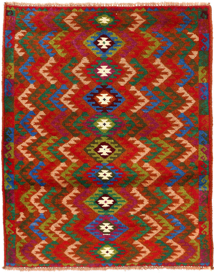 Baluchi 3' 6 x 4' 8 - No. 55127 - ALRUG Rug Store