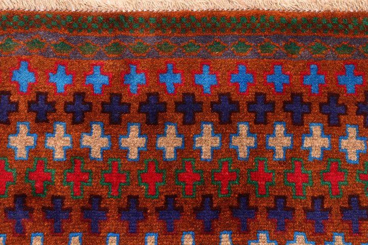 Baluchi 3' 3 x 4' 7 - No. 55129 - ALRUG Rug Store
