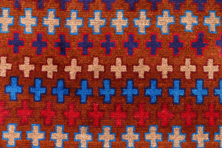 Baluchi 3' 3 x 4' 7 - No. 55129 - ALRUG Rug Store
