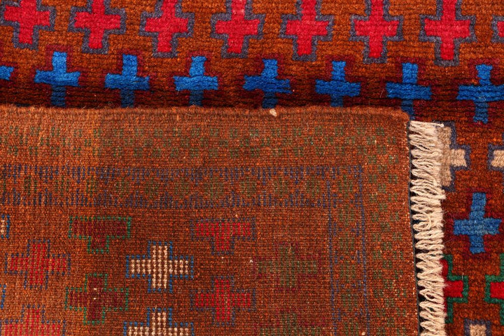 Baluchi 3' 3 x 4' 7 - No. 55129 - ALRUG Rug Store