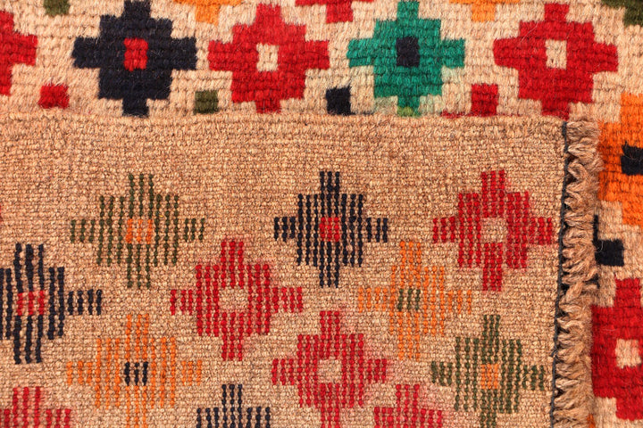 Wheat Baluchi 2' 11 x 4' 8 - No. 55130 - ALRUG Rug Store