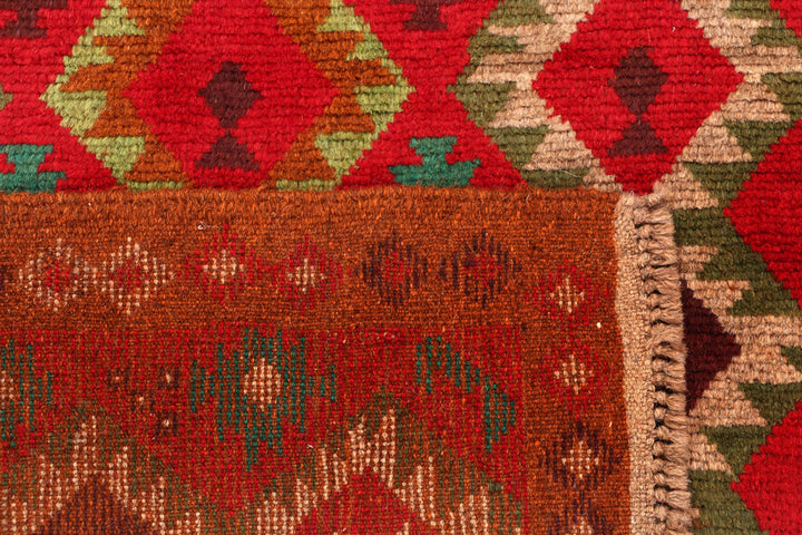 Multi Colored Baluchi 3' 3 x 5' 1 - No. 55133 - ALRUG Rug Store