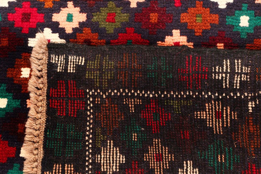 Baluchi 3' 2 x 4' 9 - No. 55134 - ALRUG Rug Store