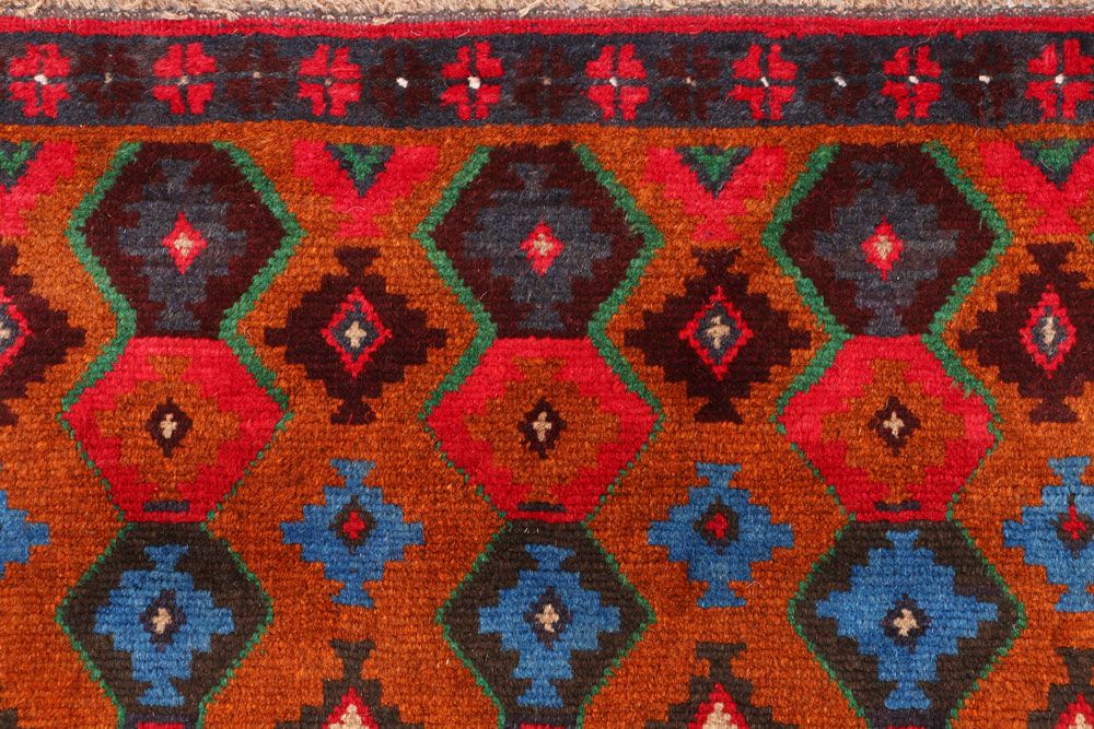 Baluchi 3' 5 x 4' 6 - No. 55136 - ALRUG Rug Store