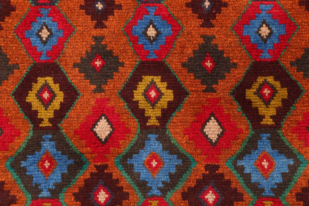 Baluchi 3' 5 x 4' 6 - No. 55136 - ALRUG Rug Store