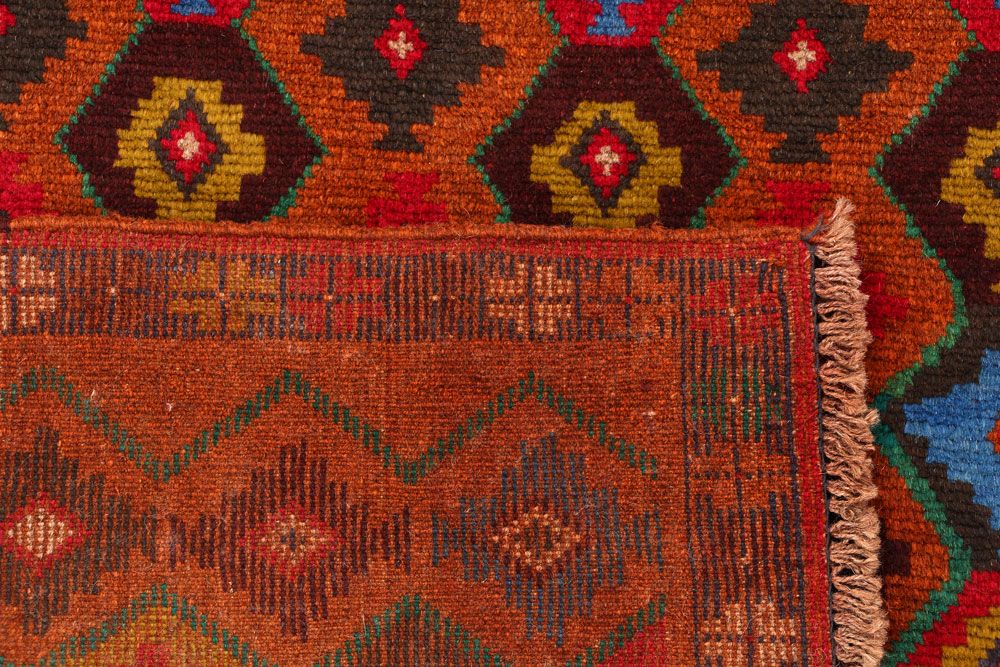Baluchi 3' 5 x 4' 6 - No. 55136 - ALRUG Rug Store