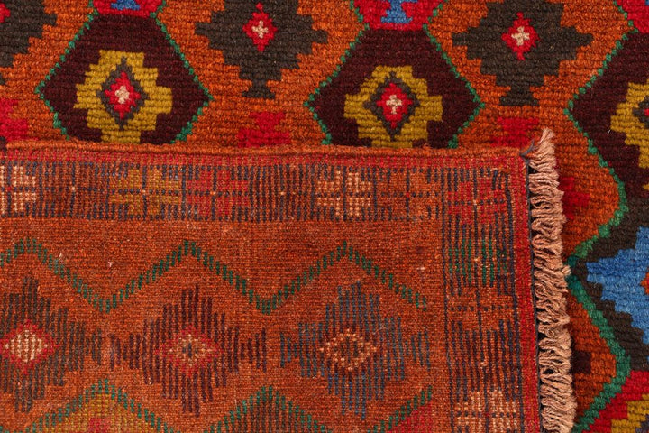 Baluchi 3' 5 x 4' 6 - No. 55136 - ALRUG Rug Store