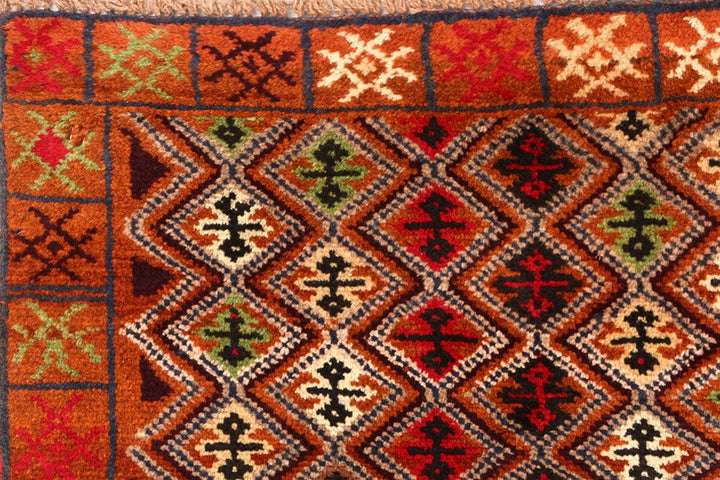 Baluchi 3' 2 x 4' 9 - No. 55137 - ALRUG Rug Store