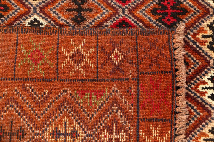 Baluchi 3' 2 x 4' 9 - No. 55137 - ALRUG Rug Store