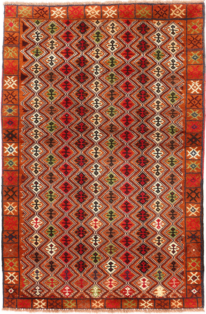 Baluchi 3' 2 x 4' 9 - No. 55137 - ALRUG Rug Store