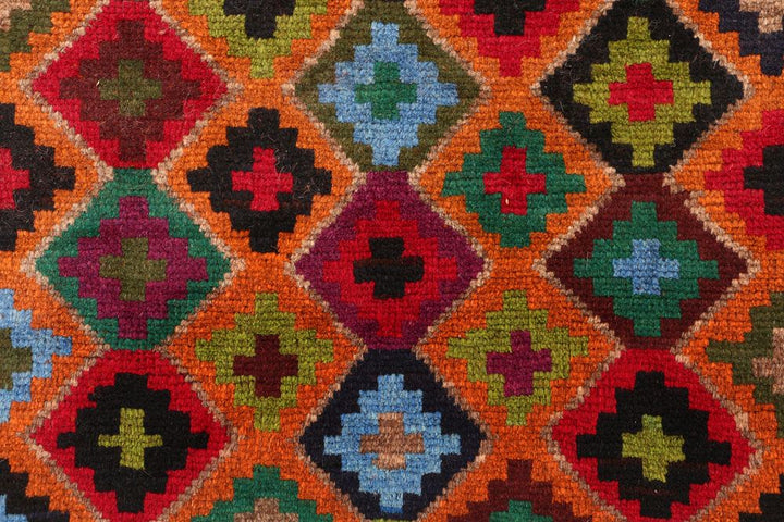 Baluchi 3' 4 x 4' 9 - No. 55139 - ALRUG Rug Store