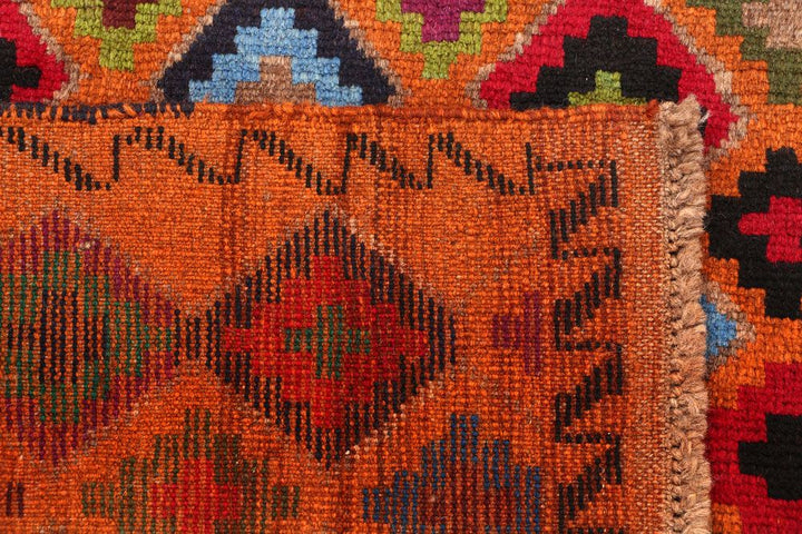 Baluchi 3' 4 x 4' 9 - No. 55139 - ALRUG Rug Store