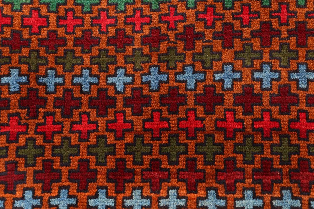 Baluchi 3' 6 x 4' 6 - No. 55141 - ALRUG Rug Store