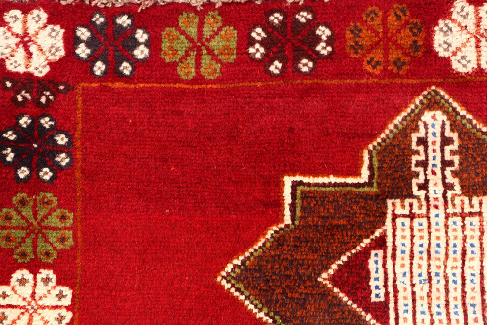 Baluchi 3' 7 x 4' 9 - No. 55144 - ALRUG Rug Store