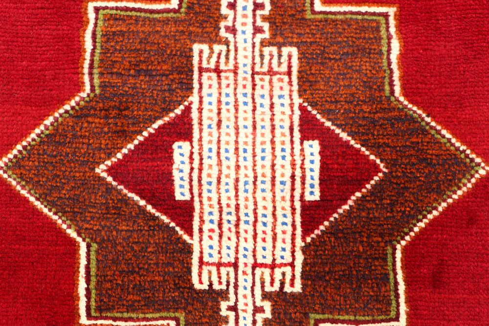Baluchi 3' 7 x 4' 9 - No. 55144 - ALRUG Rug Store