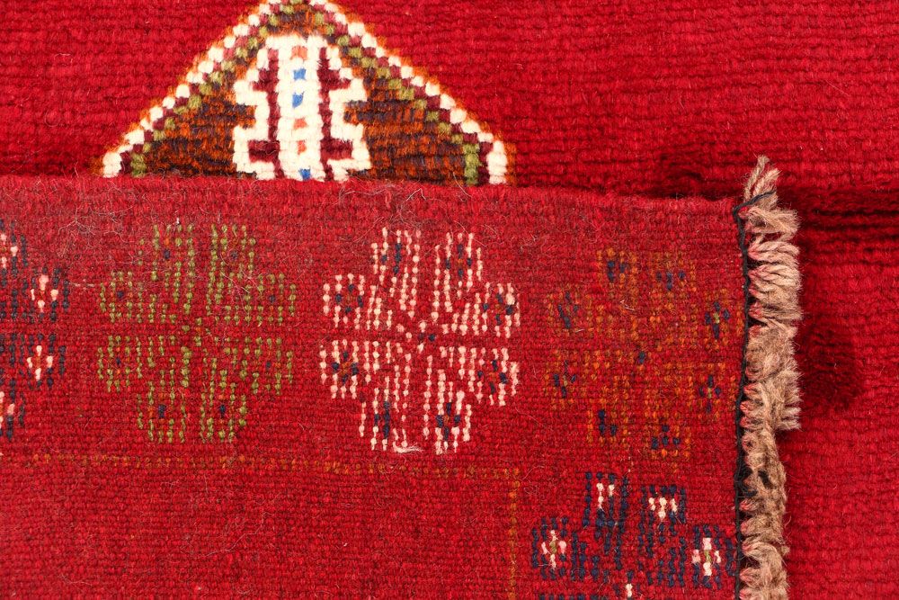 Baluchi 3' 7 x 4' 9 - No. 55144 - ALRUG Rug Store