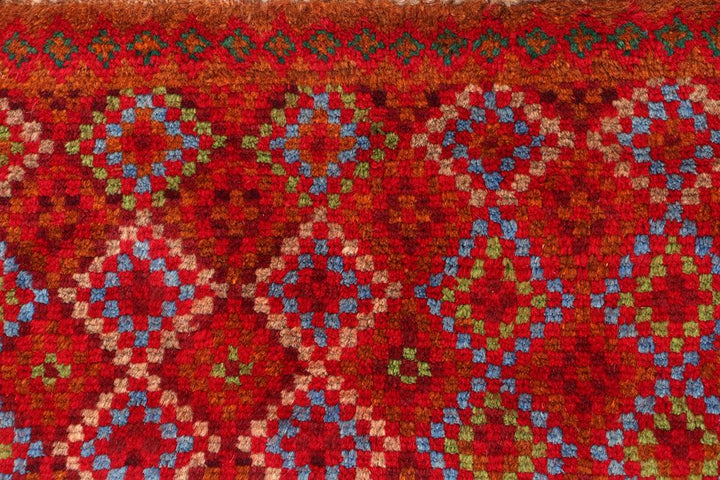 Baluchi 3' 5 x 5' - No. 55146 - ALRUG Rug Store