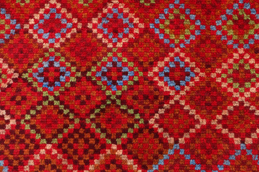 Baluchi 3' 5 x 5' - No. 55146 - ALRUG Rug Store