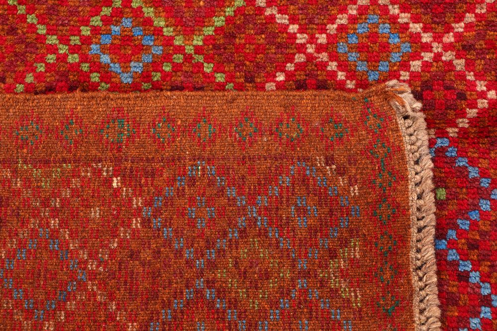Baluchi 3' 5 x 5' - No. 55146 - ALRUG Rug Store