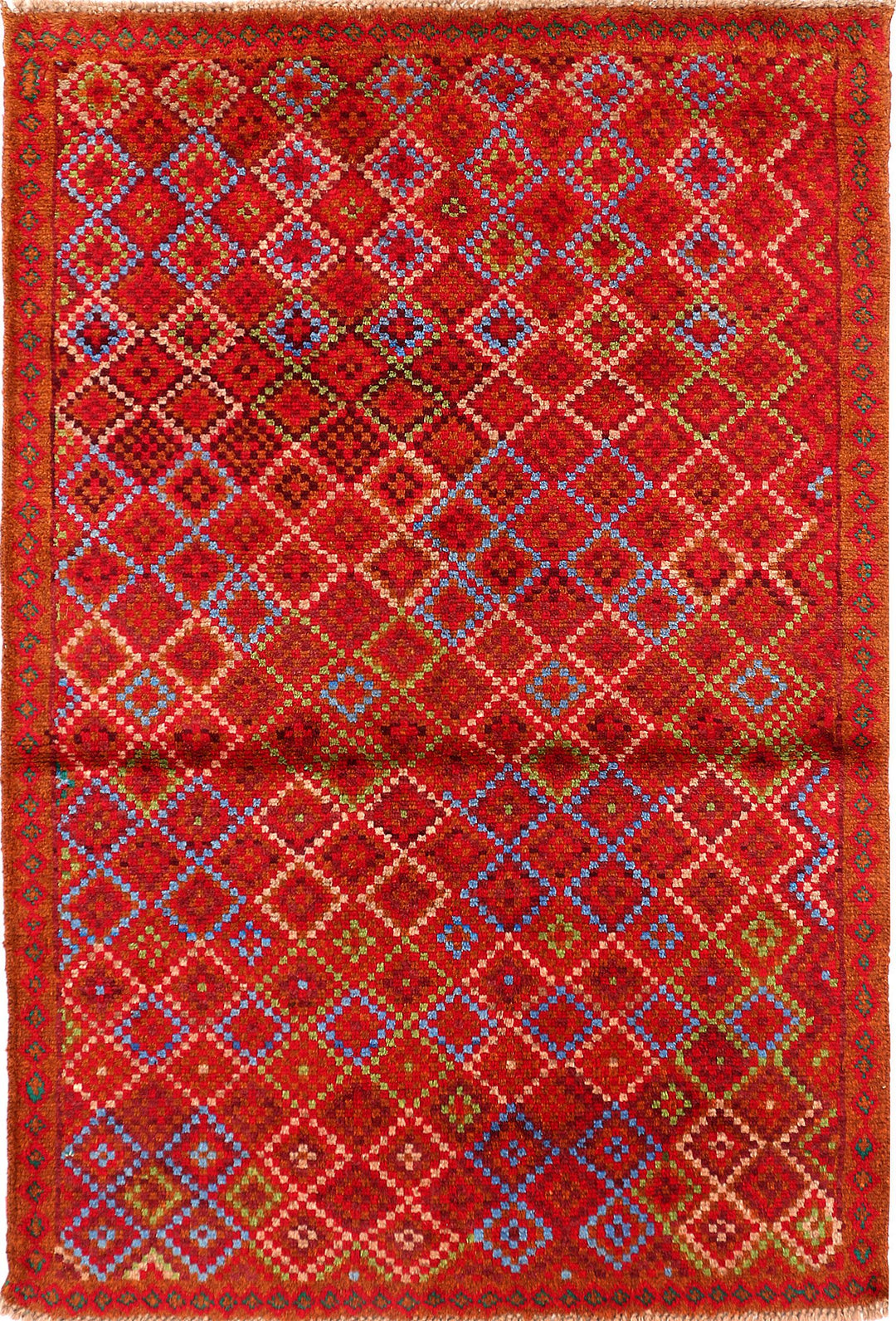 Baluchi 3' 5 x 5' - No. 55146 - ALRUG Rug Store