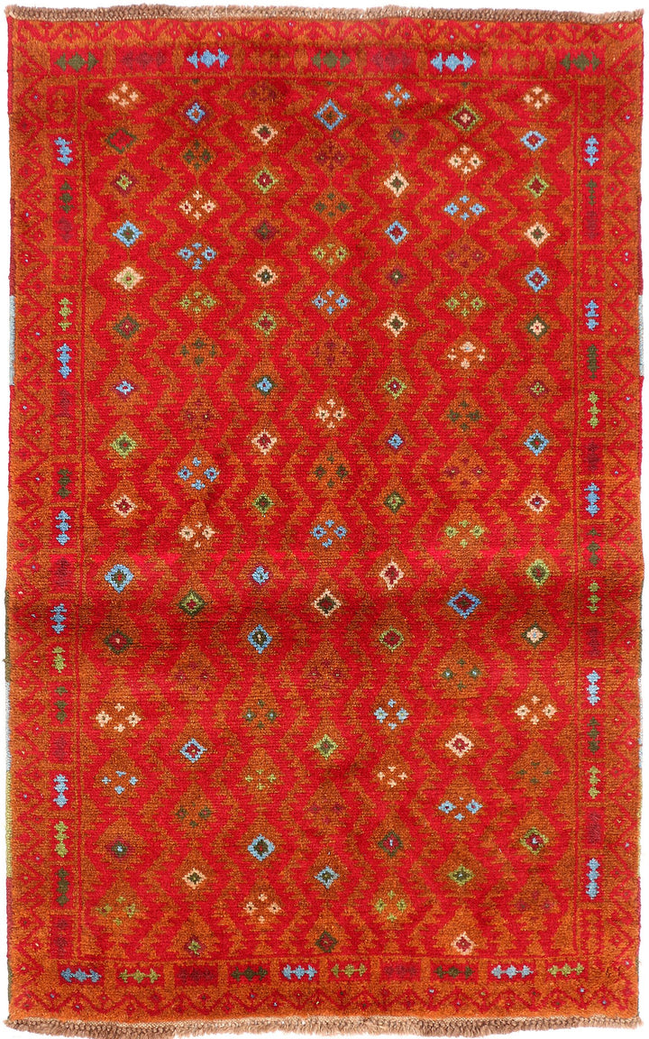 Baluchi 3' 1 x 4' 11 - No. 55148 - ALRUG Rug Store